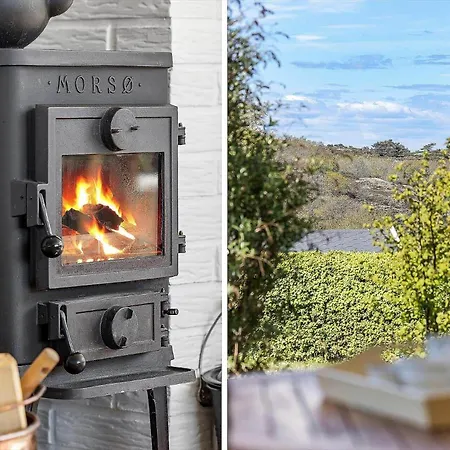 6841-allinge-krolle-bollevej-12 Casa vacanze