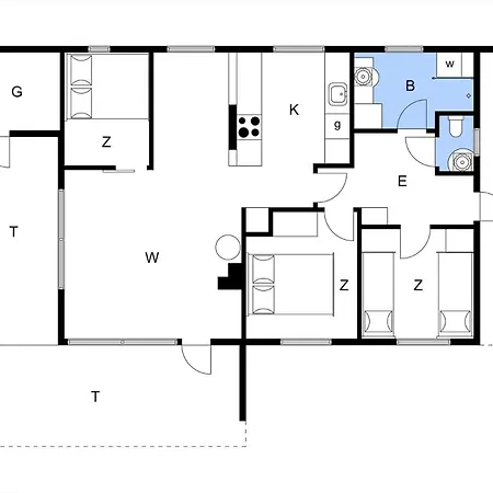 Feriehus 6841-allinge-krolle-bollevej-12 Allinge-Sandvig